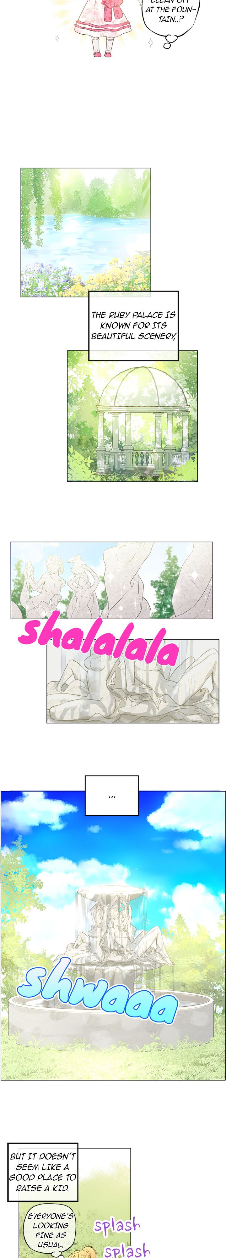 Read Who Made Me a Princess (en) Manga Online