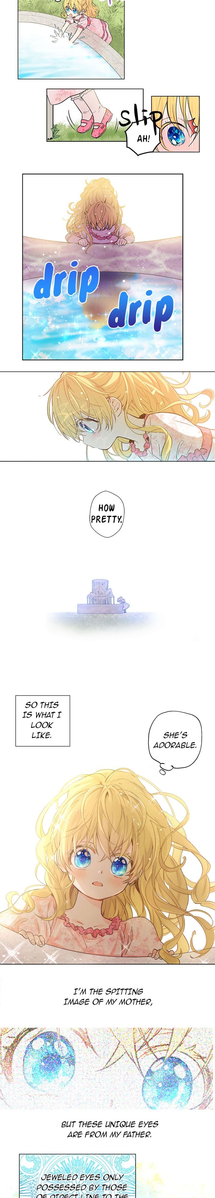 Read Who Made Me a Princess (en) Manga Online