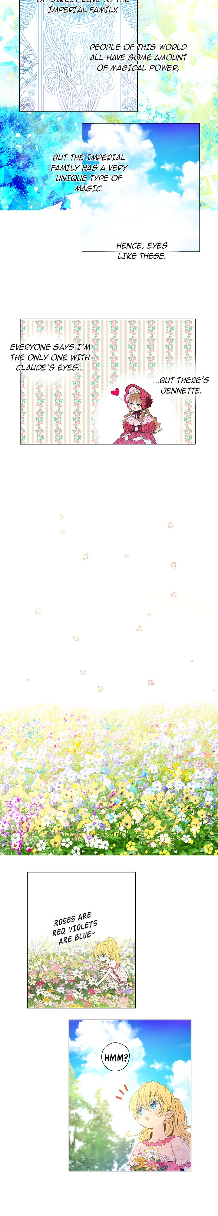 Read Who Made Me a Princess (en) Manga Online