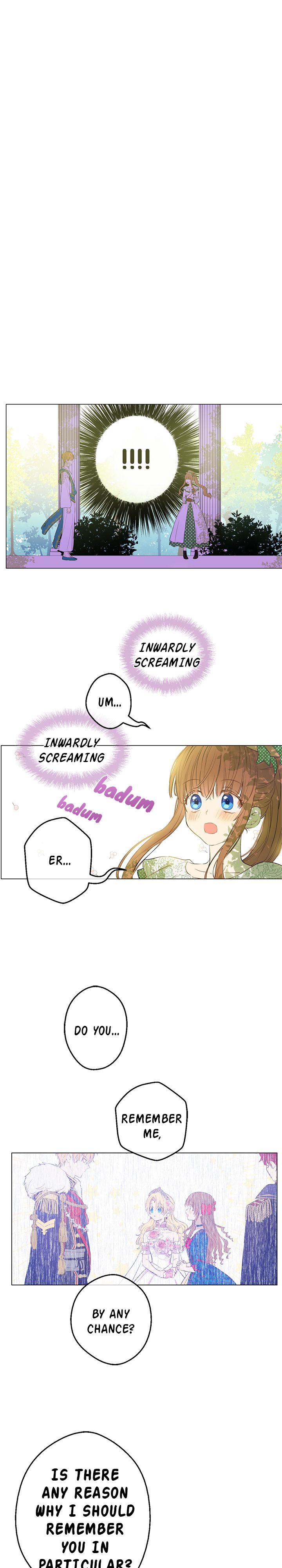 Read Who Made Me a Princess (en) Manga Online