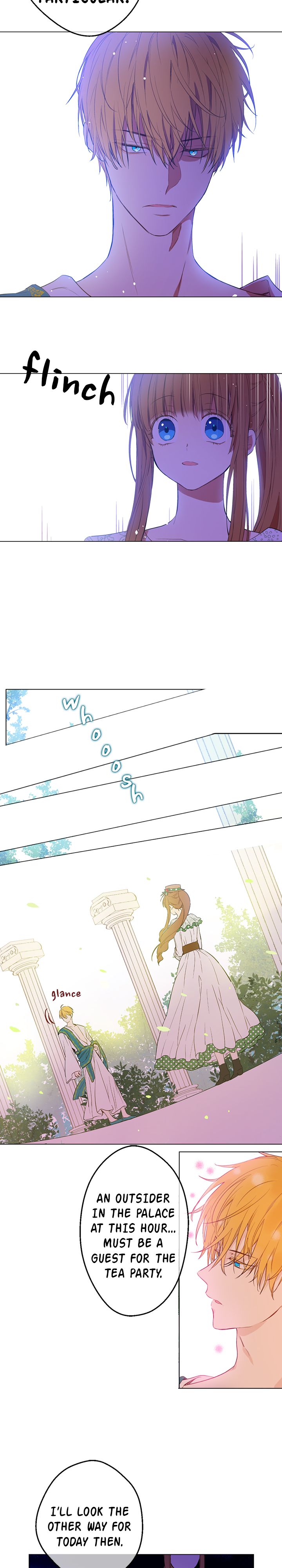 Read Who Made Me a Princess (en) Manga Online