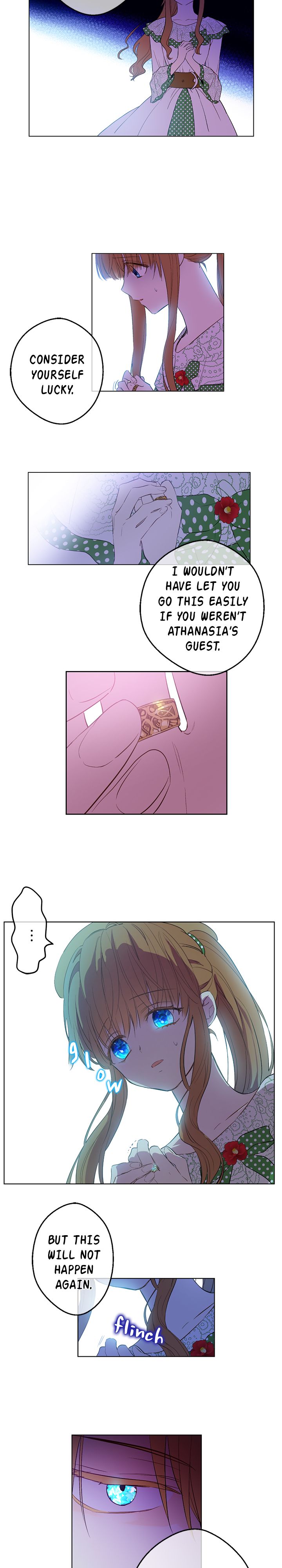 Read Who Made Me a Princess (en) Manga Online