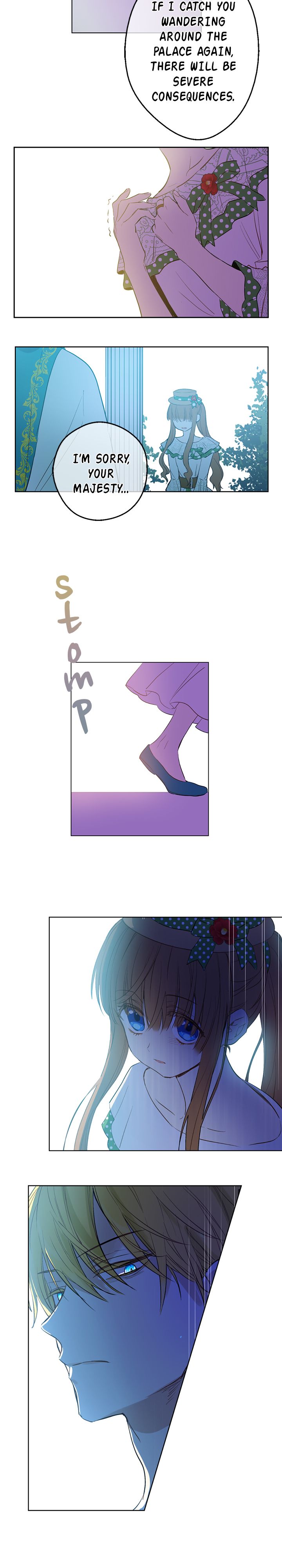 Read Who Made Me a Princess (en) Manga Online