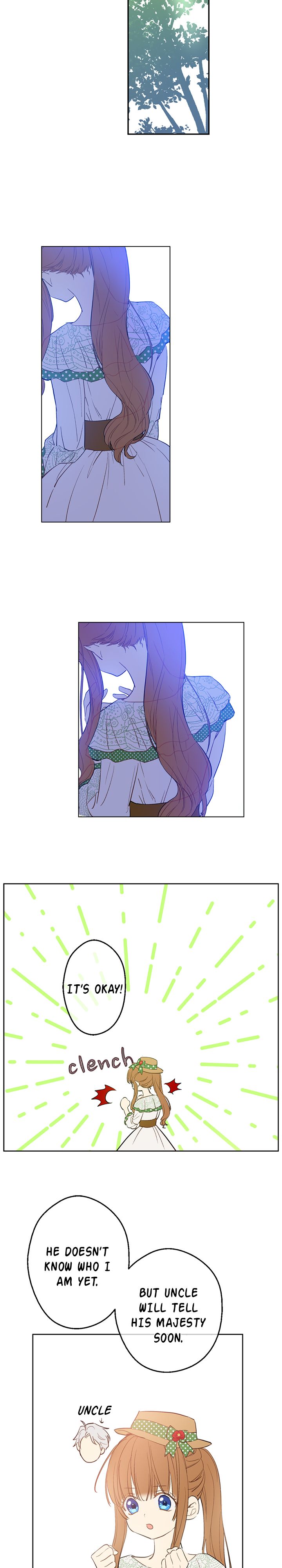 Read Who Made Me a Princess (en) Manga Online
