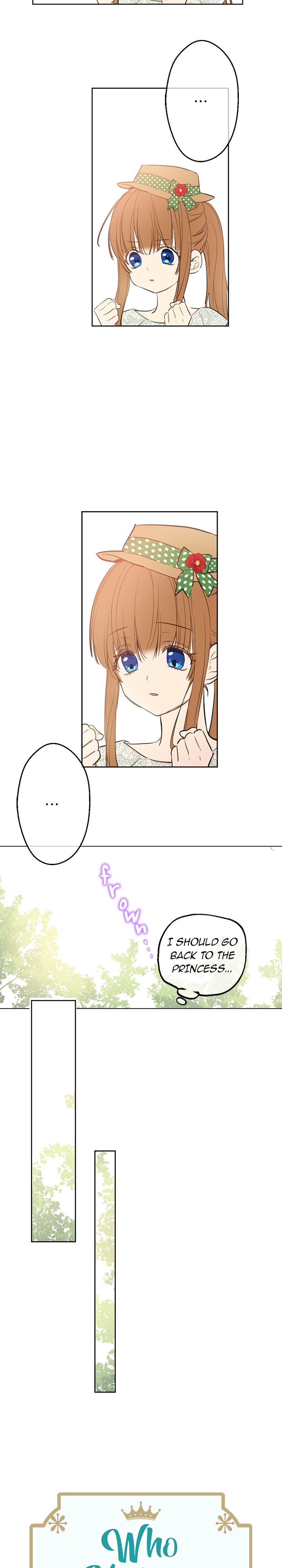 Read Who Made Me a Princess (en) Manga Online