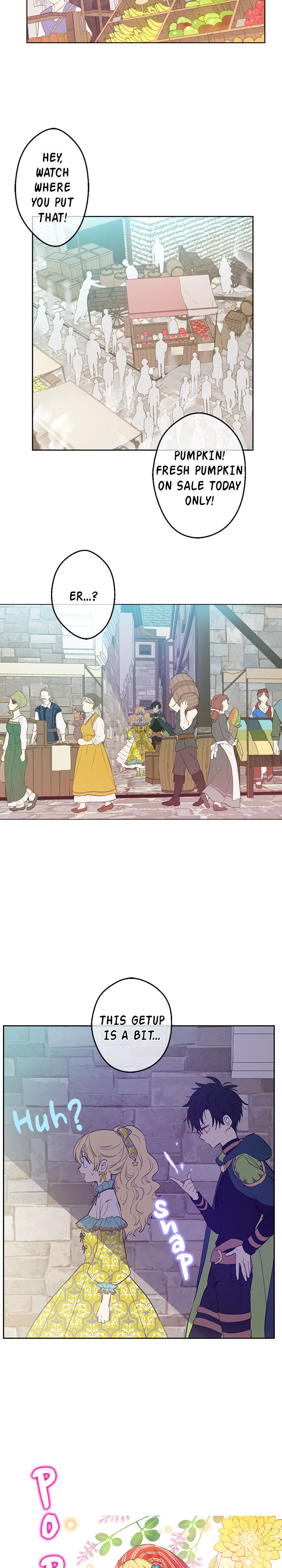 Read Who Made Me a Princess (en) Manga Online