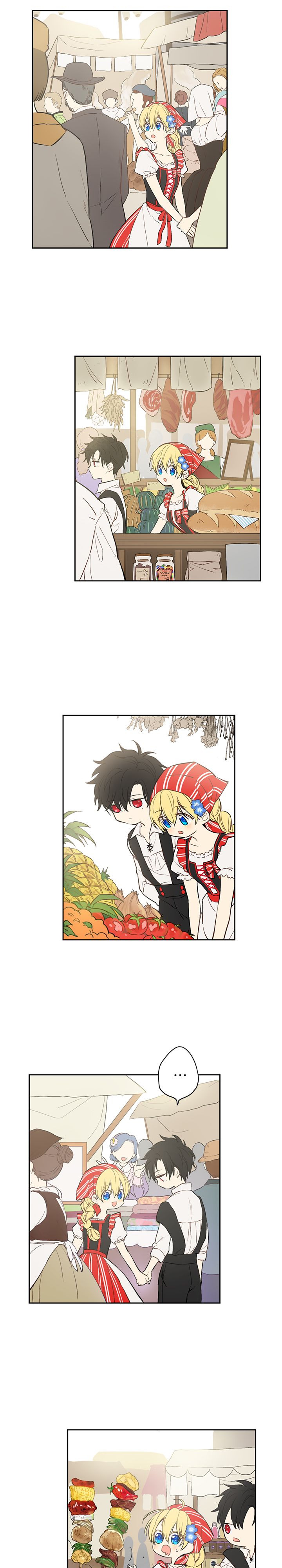 Read Who Made Me a Princess (en) Manga Online