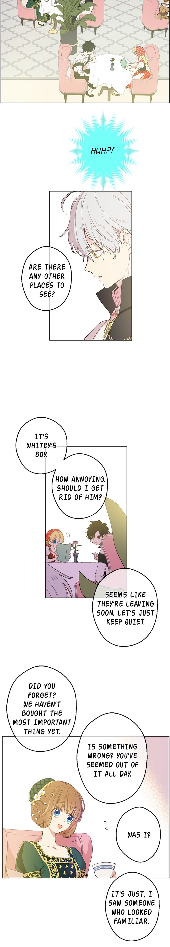 Read Who Made Me a Princess (en) Manga Online