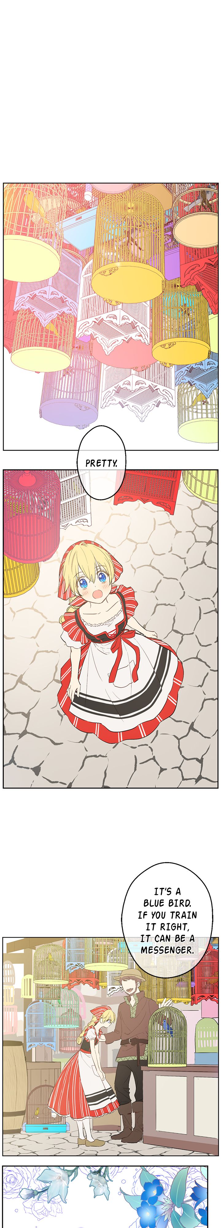 Read Who Made Me a Princess (en) Manga Online