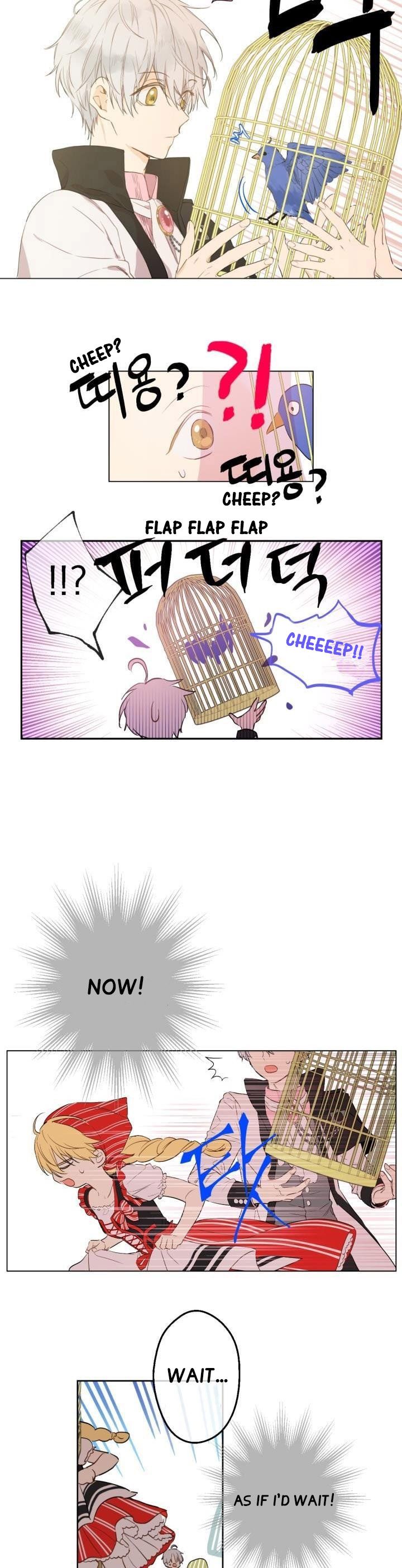 Read Who Made Me a Princess (en) Manga Online