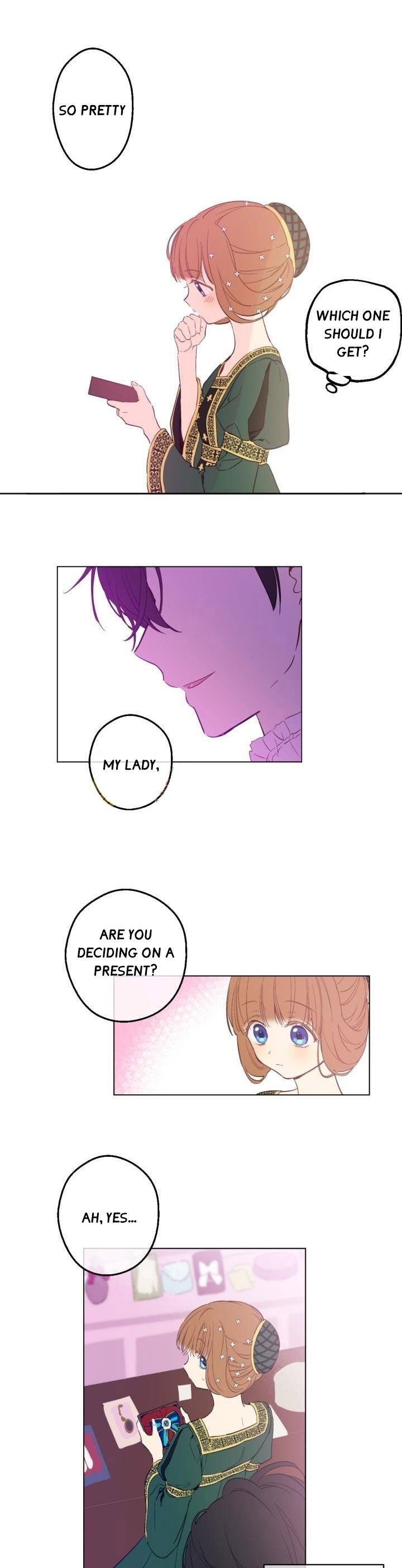 Read Who Made Me a Princess (en) Manga Online