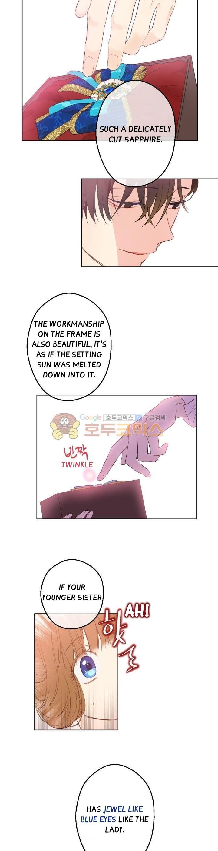 Read Who Made Me a Princess (en) Manga Online