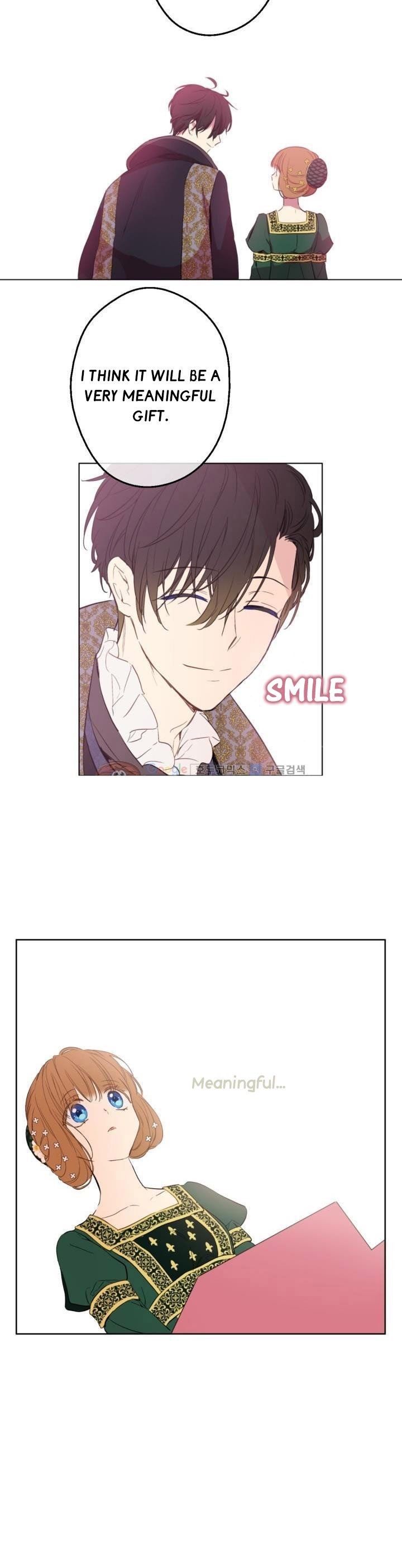 Read Who Made Me a Princess (en) Manga Online