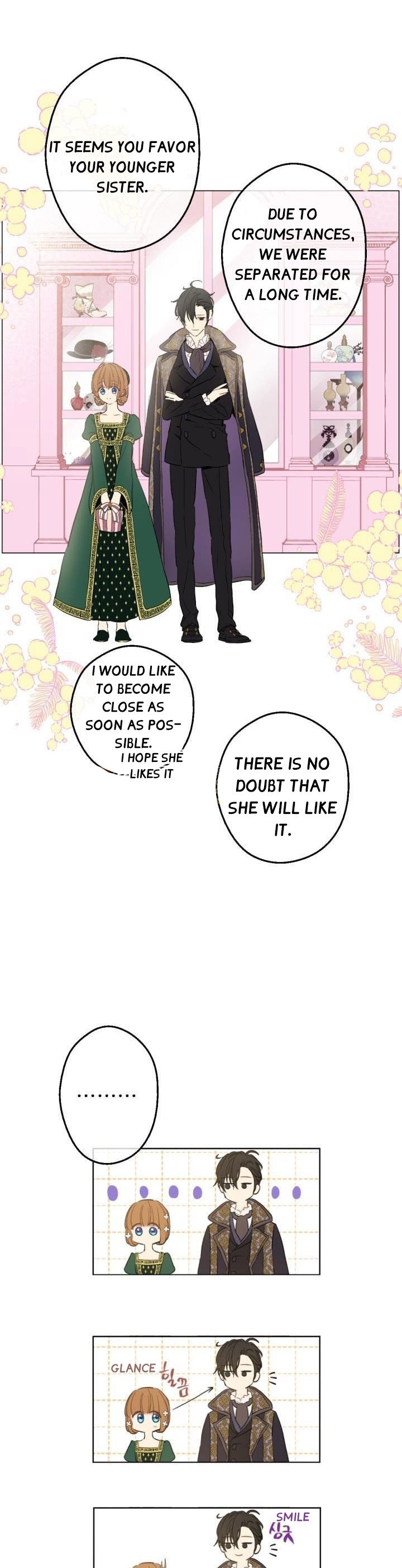 Read Who Made Me a Princess (en) Manga Online