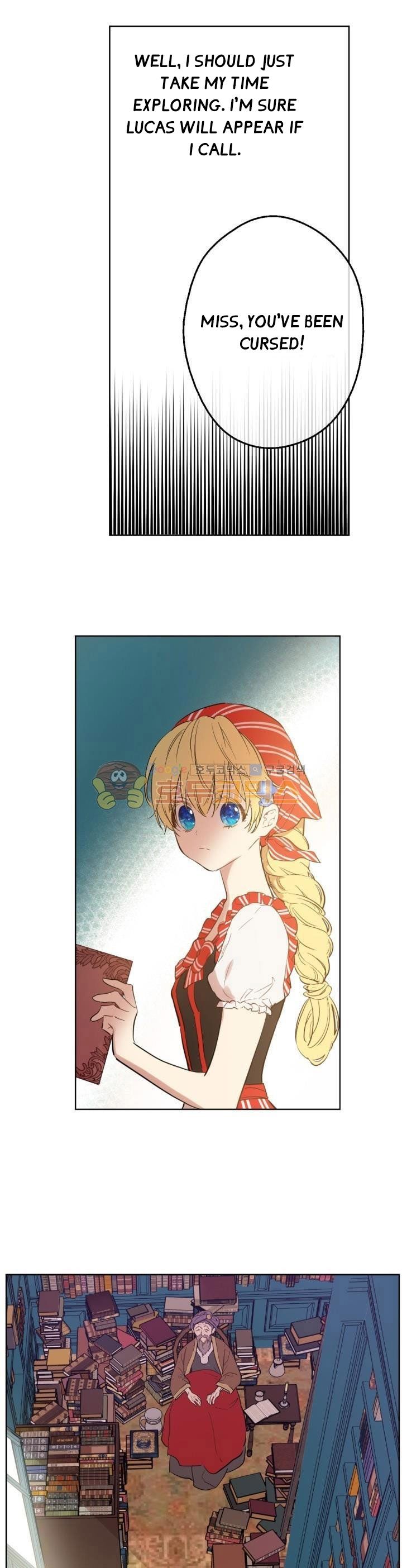 Read Who Made Me a Princess (en) Manga Online