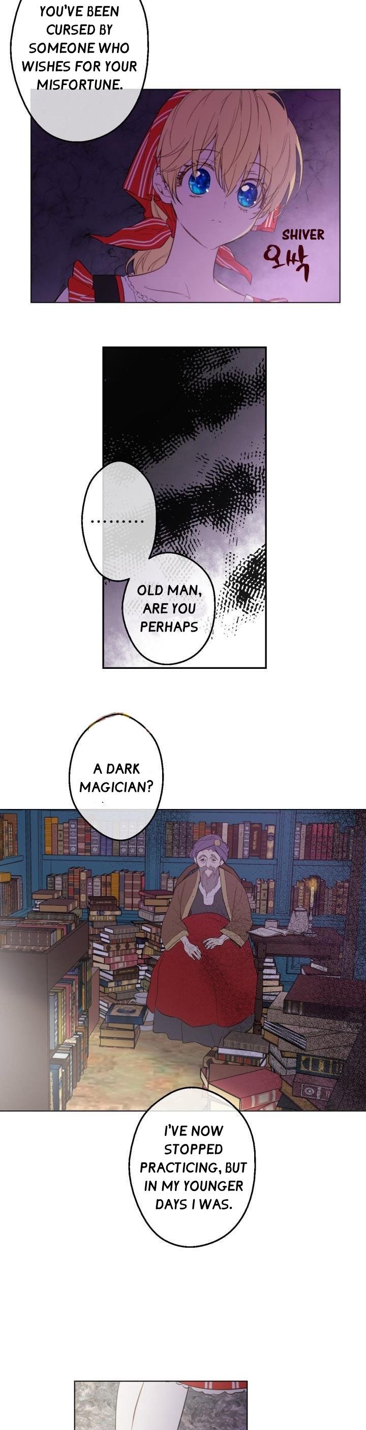 Read Who Made Me a Princess (en) Manga Online