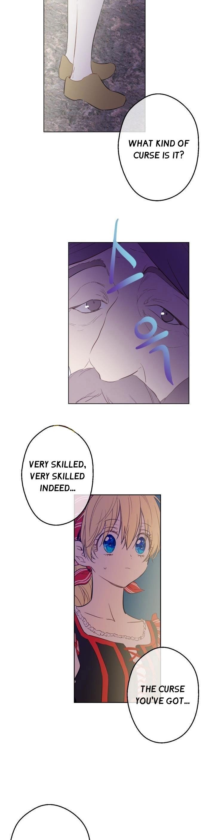 Read Who Made Me a Princess (en) Manga Online