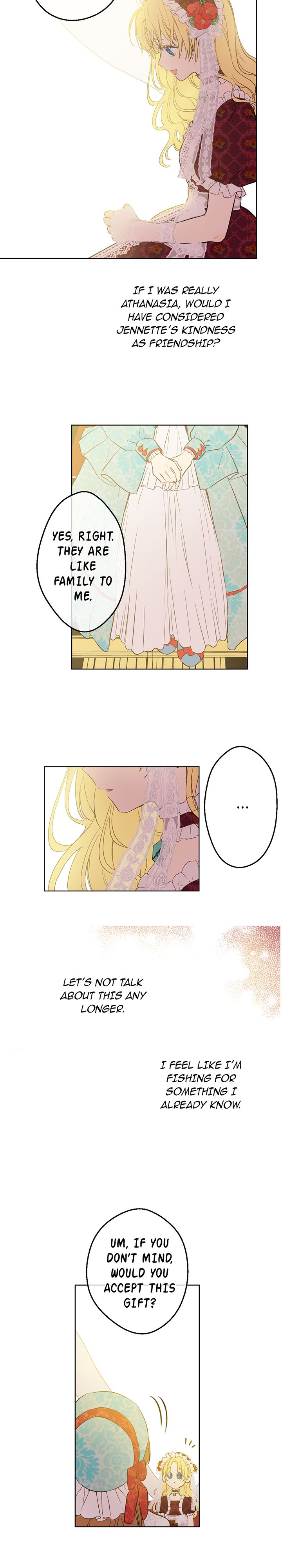 Read Who Made Me a Princess (en) Manga Online