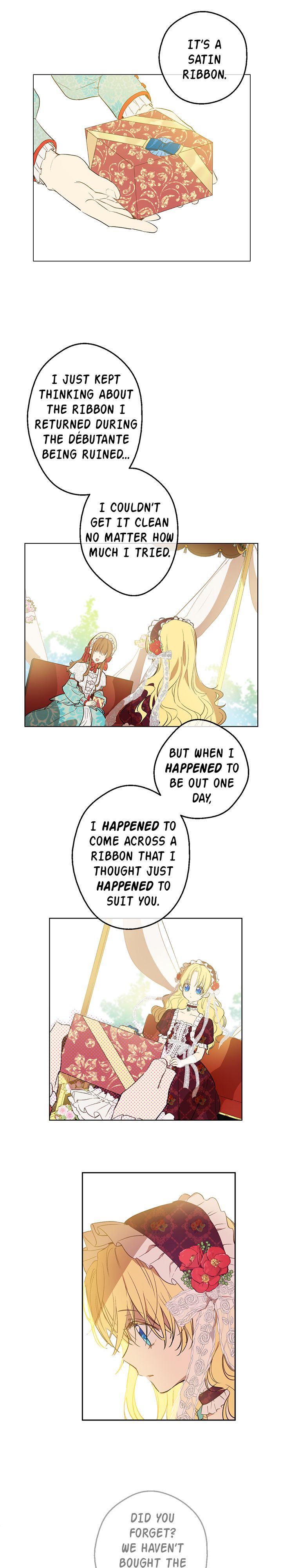 Read Who Made Me a Princess (en) Manga Online