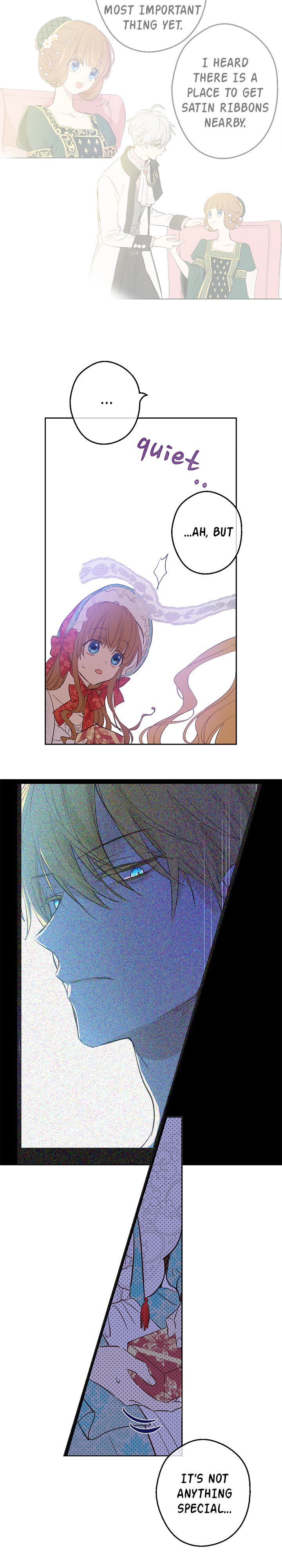 Read Who Made Me a Princess (en) Manga Online