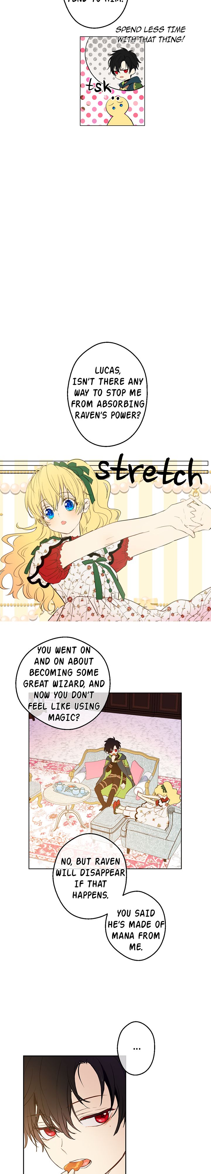 Read Who Made Me a Princess (en) Manga Online