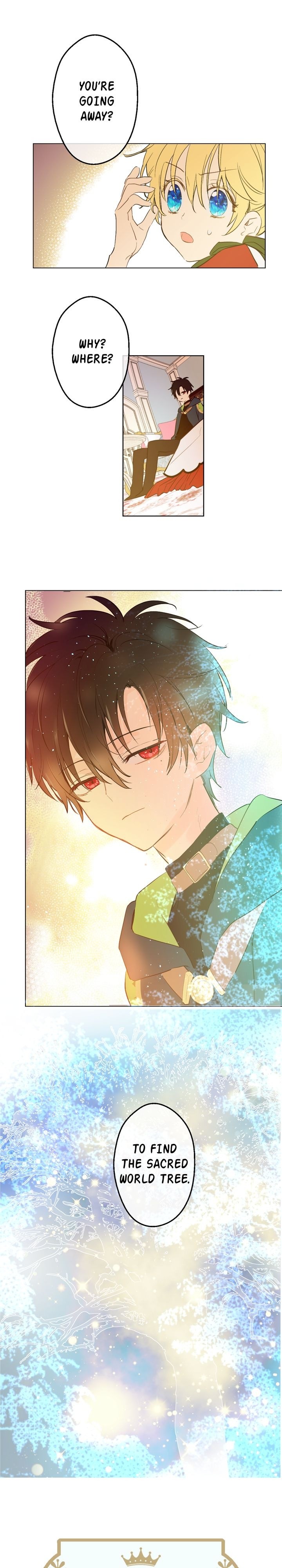 Read Who Made Me a Princess (en) Manga Online