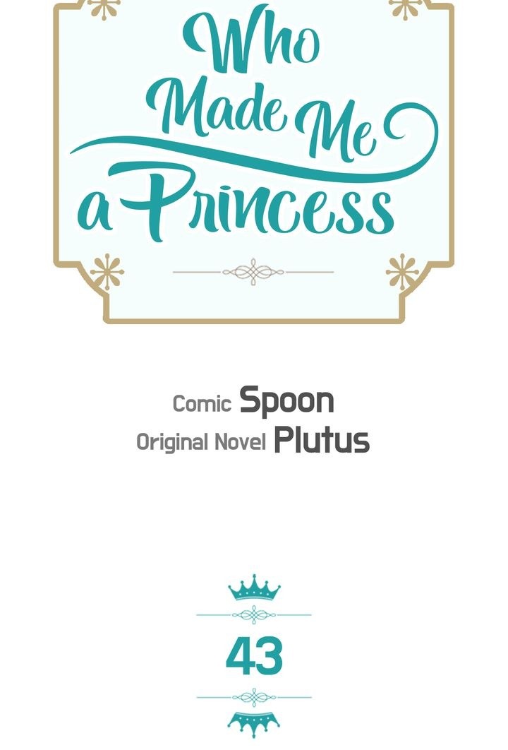 Read Who Made Me a Princess (en) Manga Online