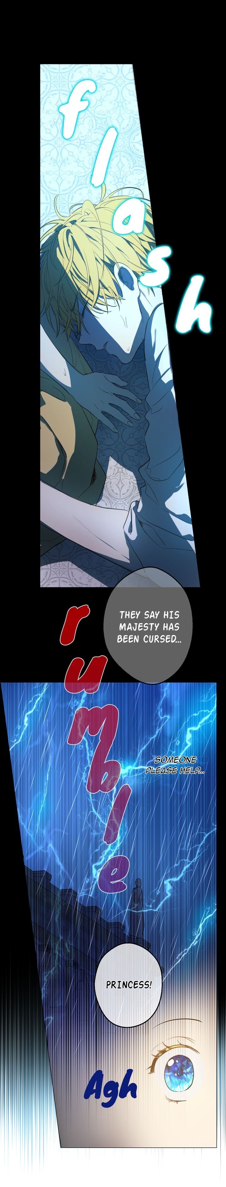 Read Who Made Me a Princess (en) Manga Online