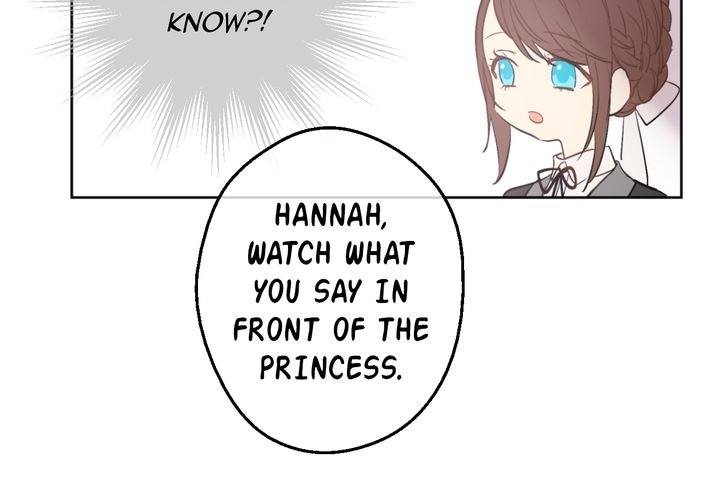 Read Who Made Me a Princess (en) Manga Online