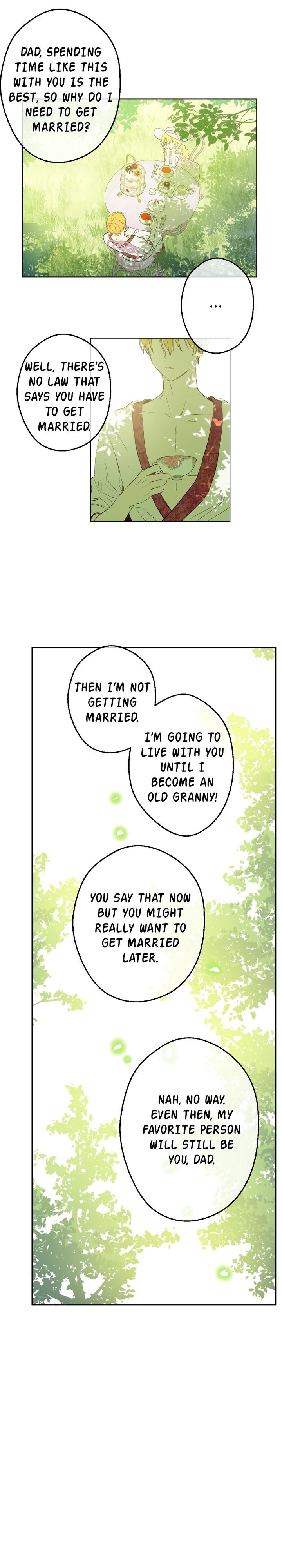 Read Who Made Me a Princess (en) Manga Online