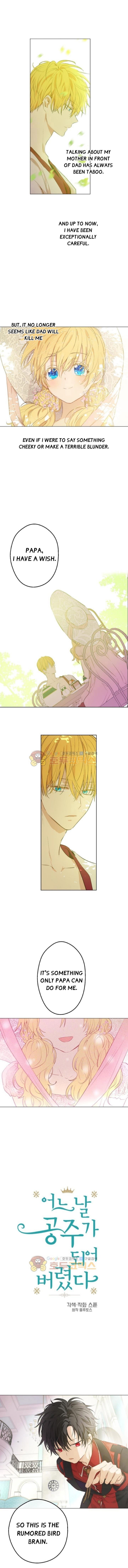 Read Who Made Me a Princess (en) Manga Online