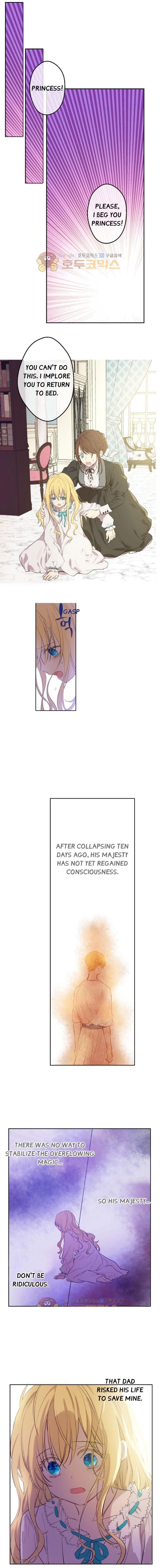 Read Who Made Me a Princess (en) Manga Online