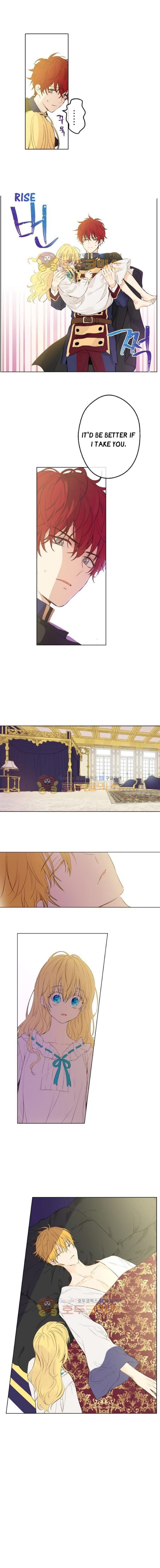 Read Who Made Me a Princess (en) Manga Online