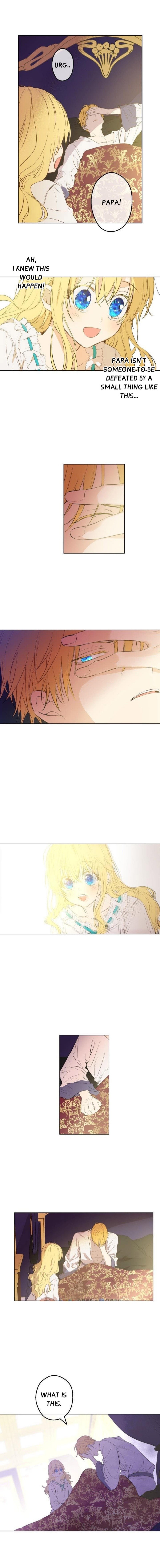 Read Who Made Me a Princess (en) Manga Online