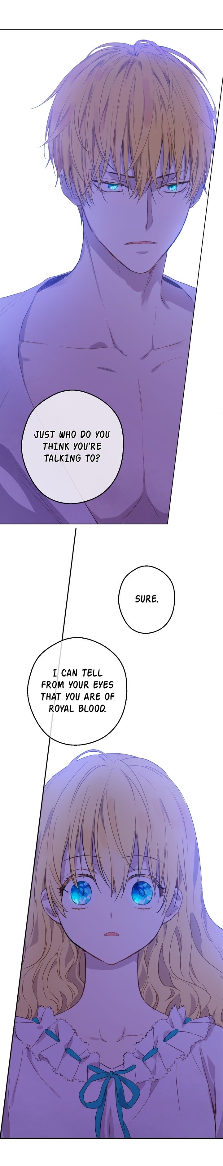 Read Who Made Me a Princess (en) Manga Online