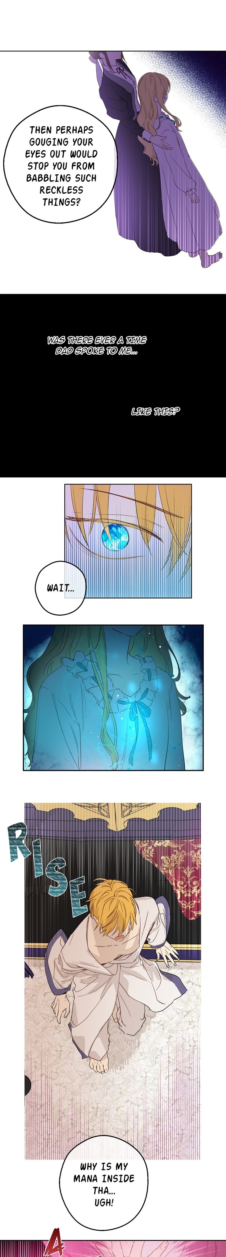 Read Who Made Me a Princess (en) Manga Online