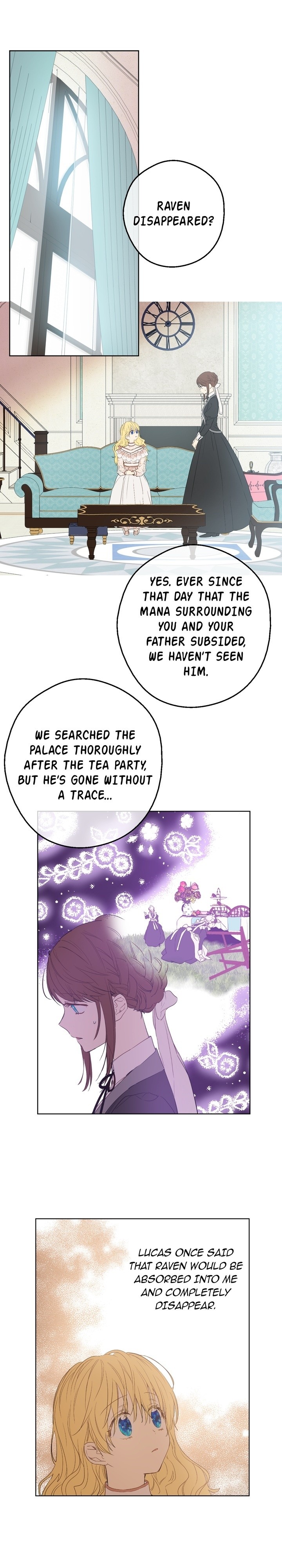 Read Who Made Me a Princess (en) Manga Online