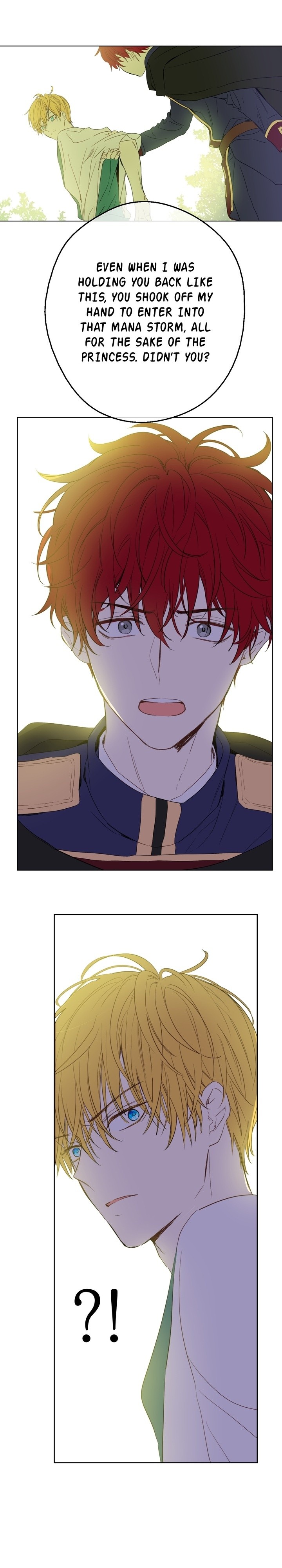 Read Who Made Me a Princess (en) Manga Online