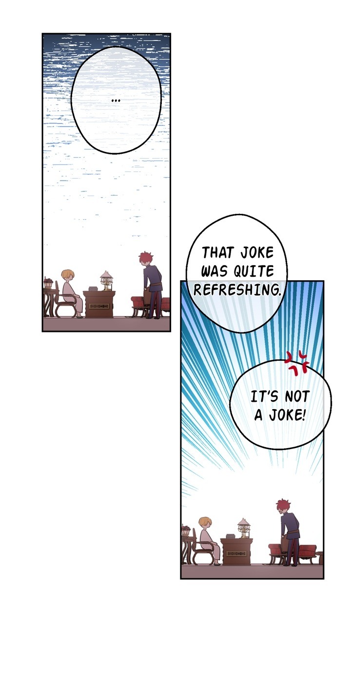 Read Who Made Me a Princess (en) Manga Online