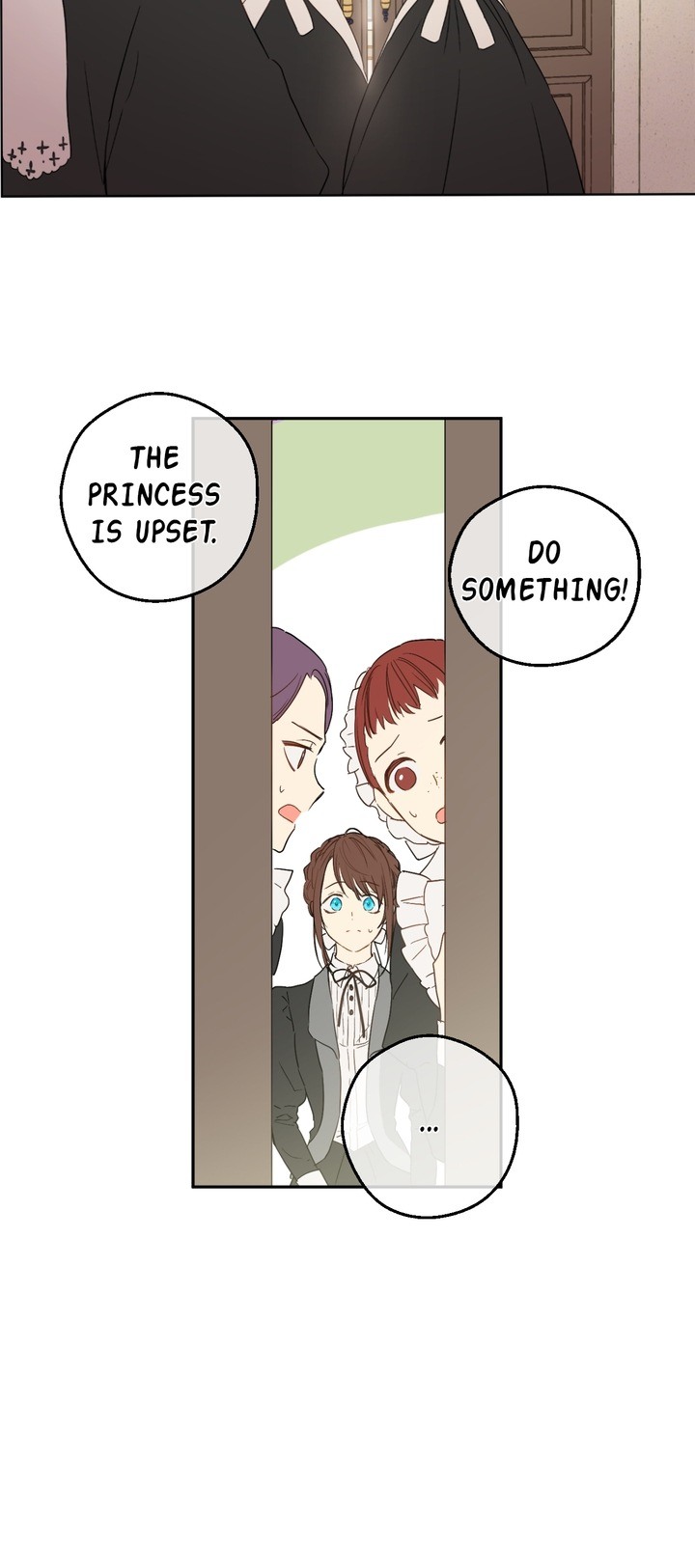 Read Who Made Me a Princess (en) Manga Online