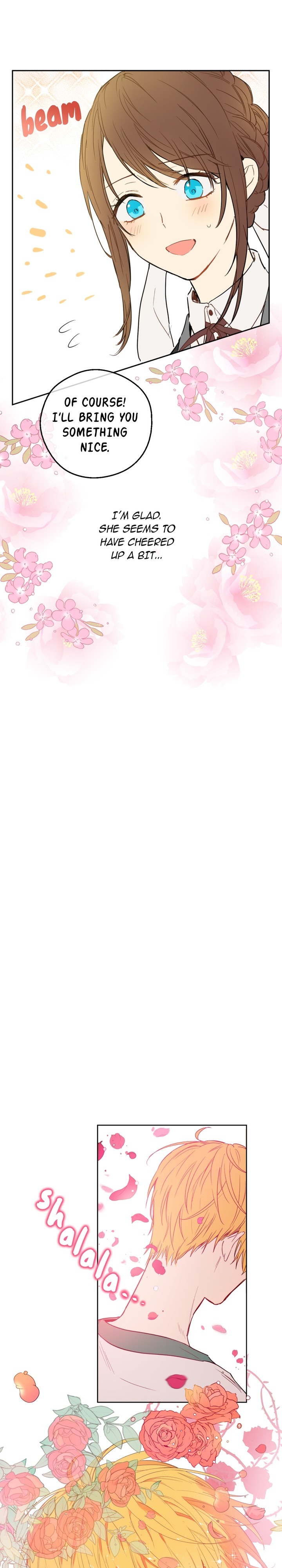 Read Who Made Me a Princess (en) Manga Online