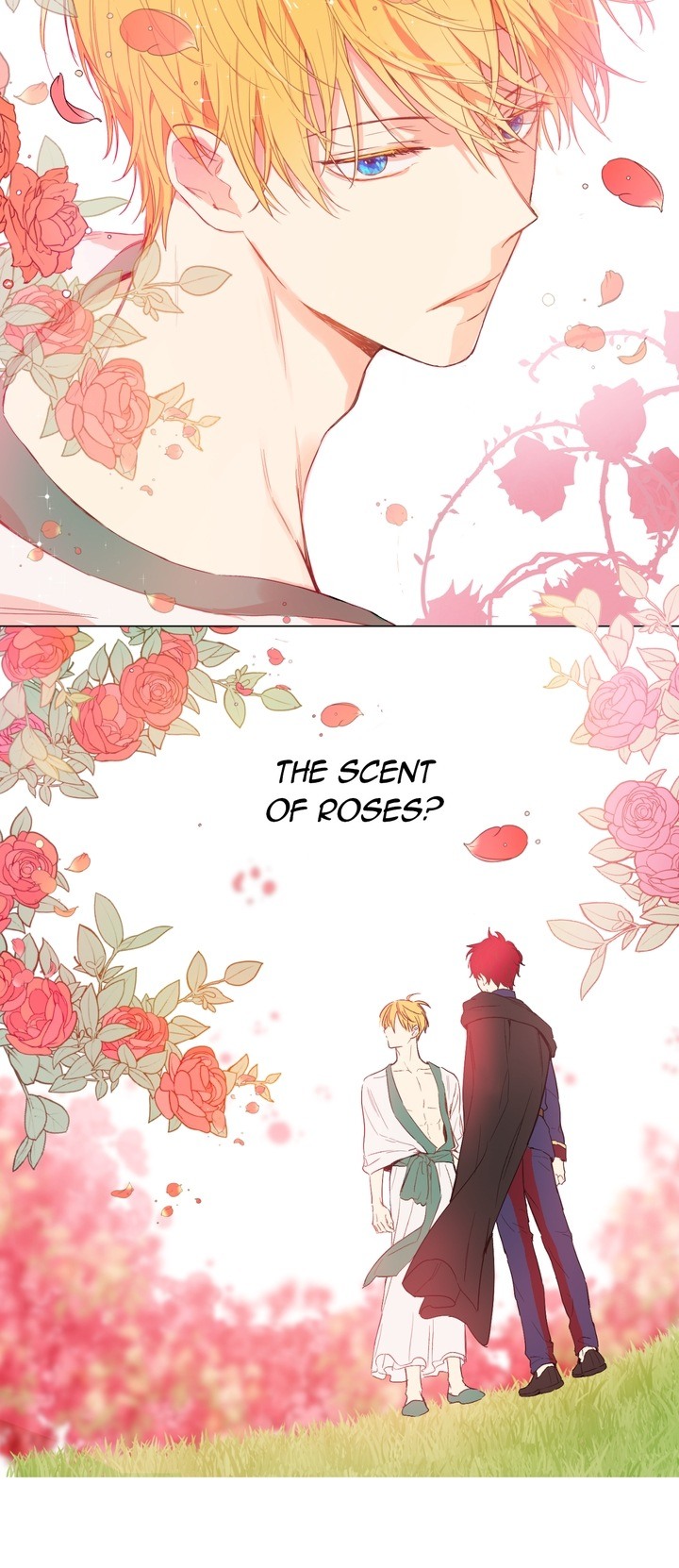 Read Who Made Me a Princess (en) Manga Online