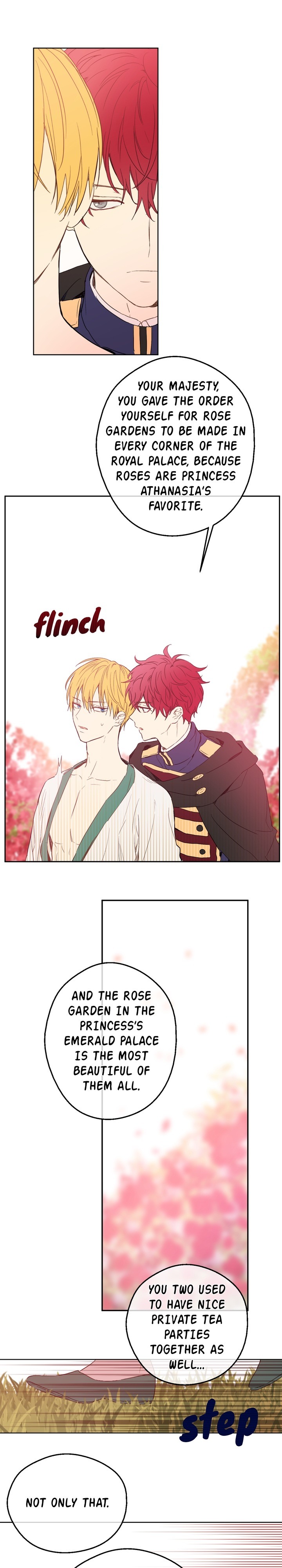 Read Who Made Me a Princess (en) Manga Online