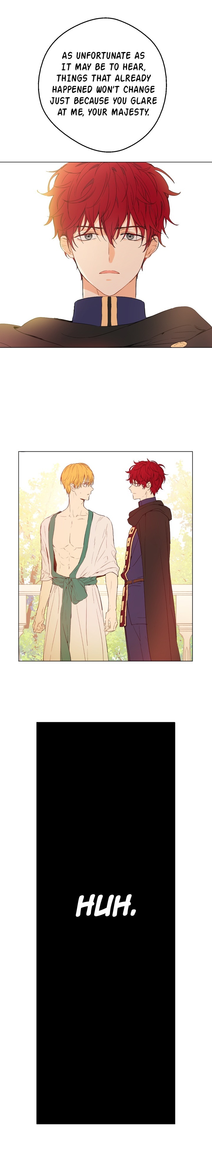 Read Who Made Me a Princess (en) Manga Online