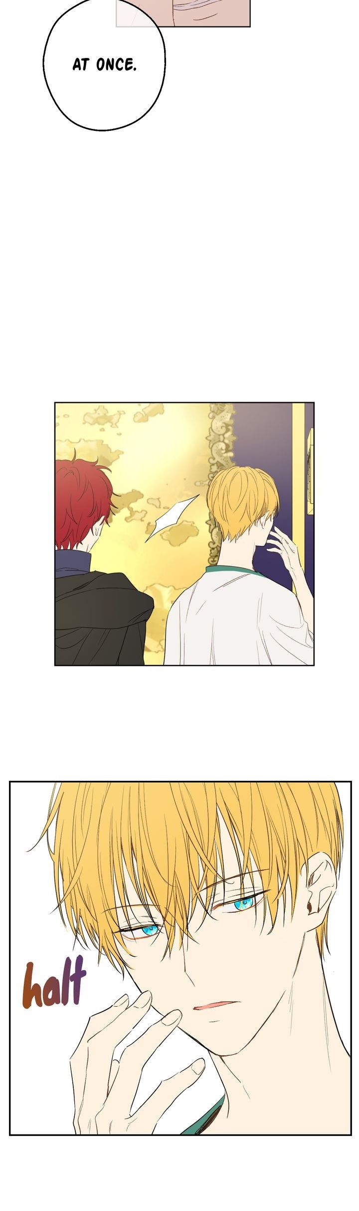 Read Who Made Me a Princess (en) Manga Online