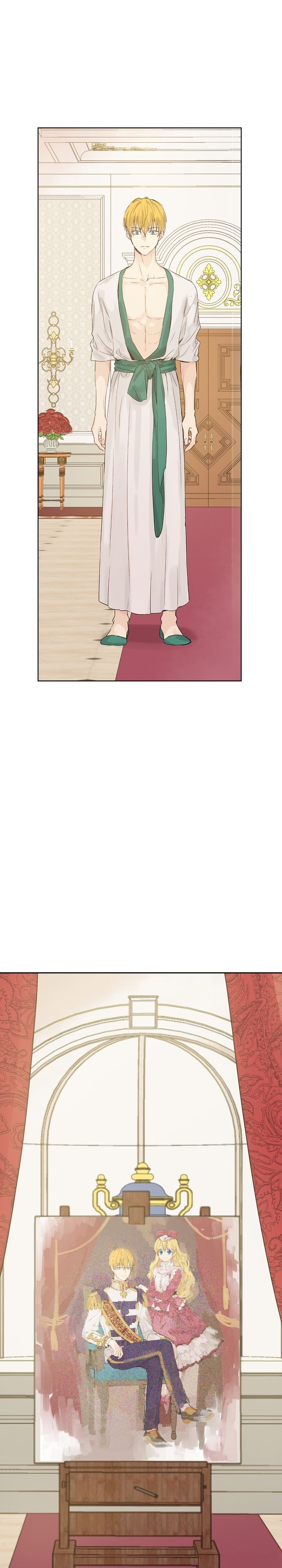 Read Who Made Me a Princess (en) Manga Online