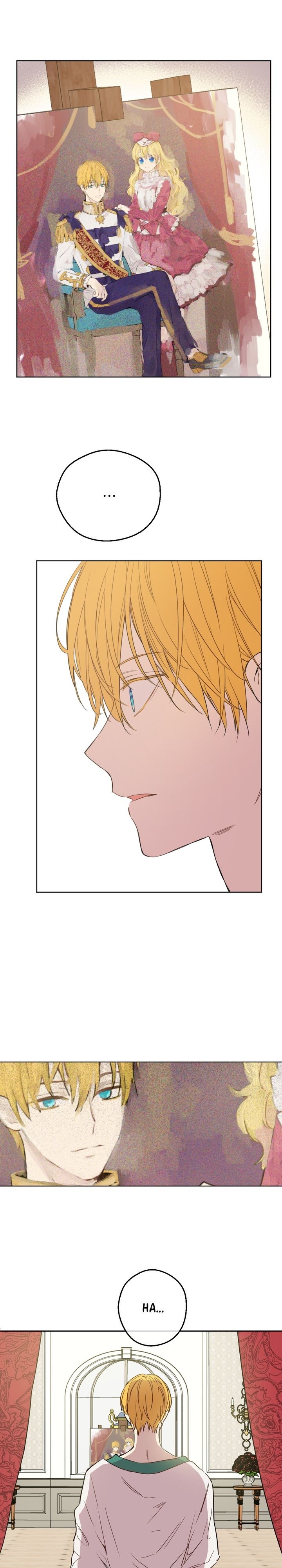 Read Who Made Me a Princess (en) Manga Online