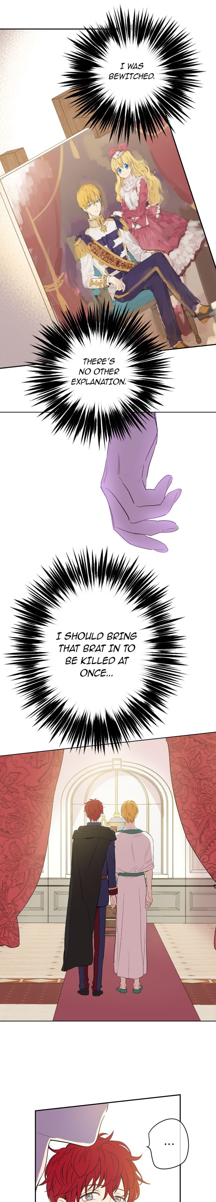 Read Who Made Me a Princess (en) Manga Online