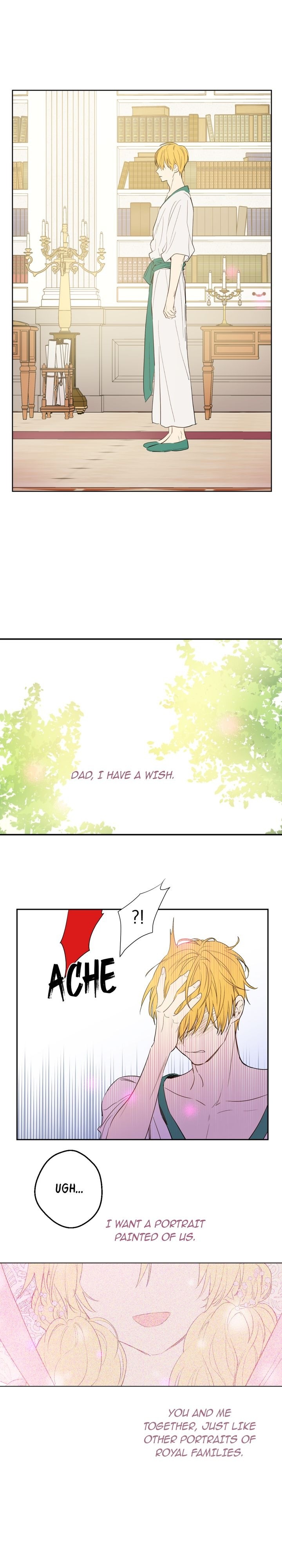 Read Who Made Me a Princess (en) Manga Online