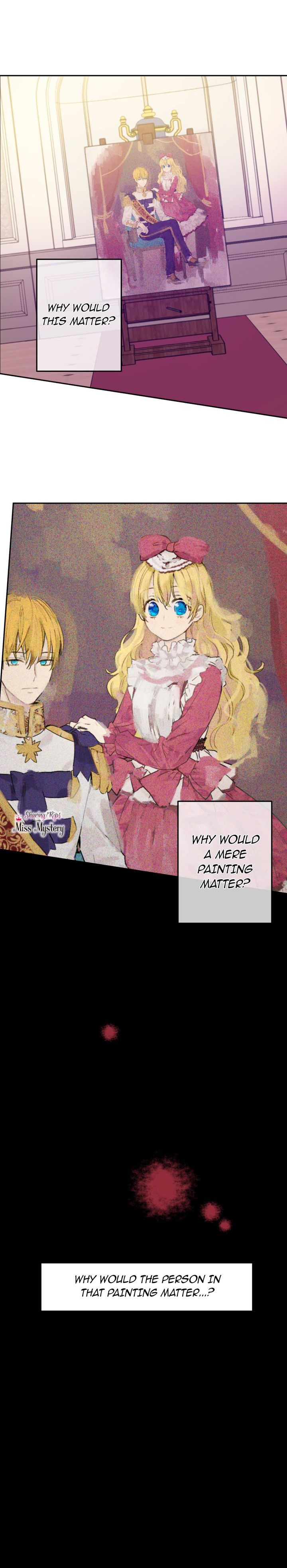 Read Who Made Me a Princess (en) Manga Online